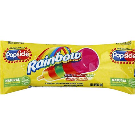 Rainbow Pop brabet